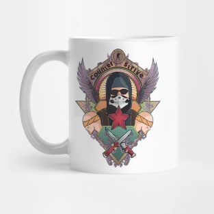 counter strike Mug